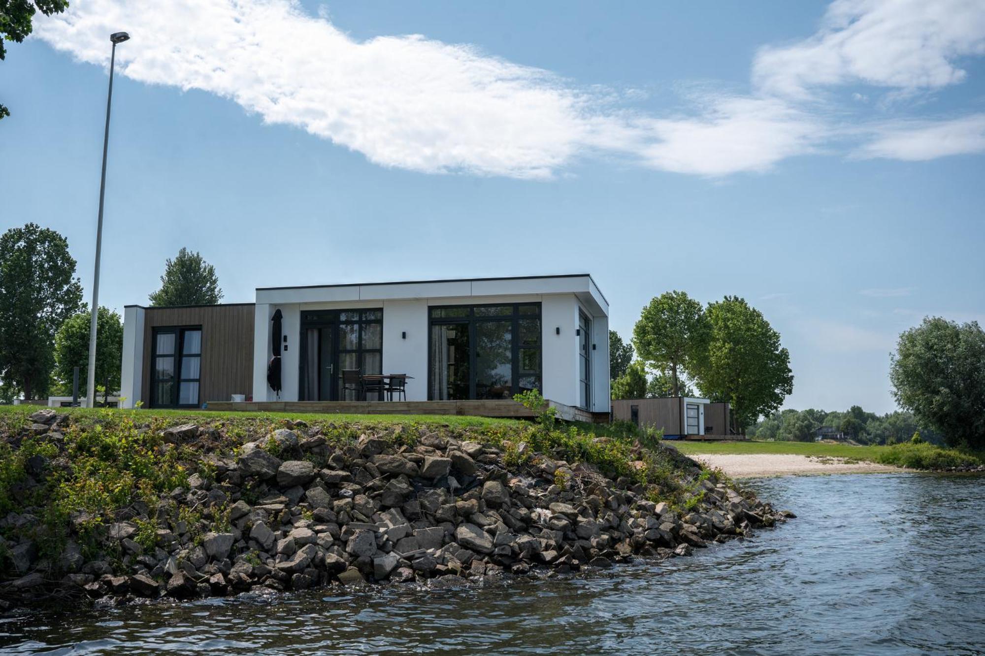 Marinapark Bad Nederrijn Hotel Maurik Exterior foto