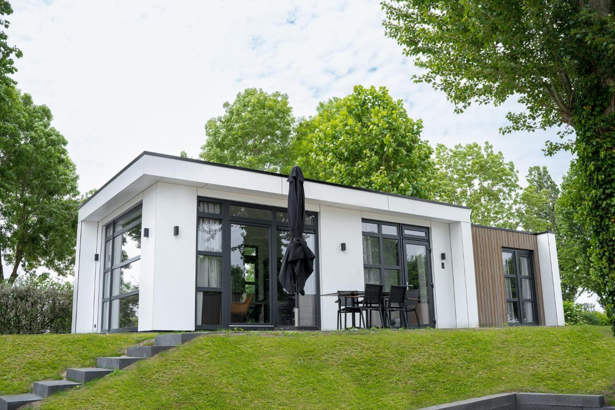 Marinapark Bad Nederrijn Hotel Maurik Exterior foto