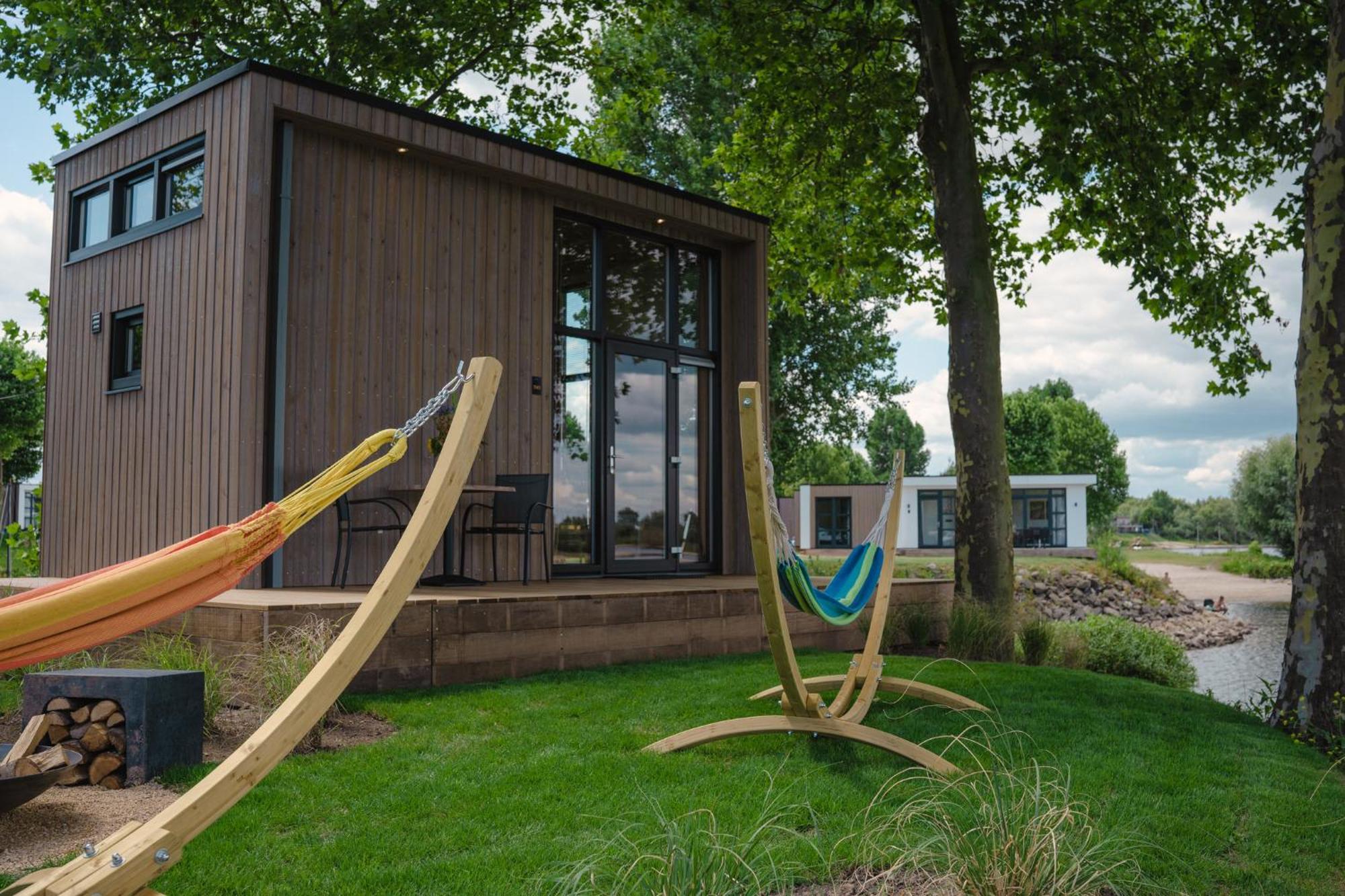 Marinapark Bad Nederrijn Hotel Maurik Exterior foto