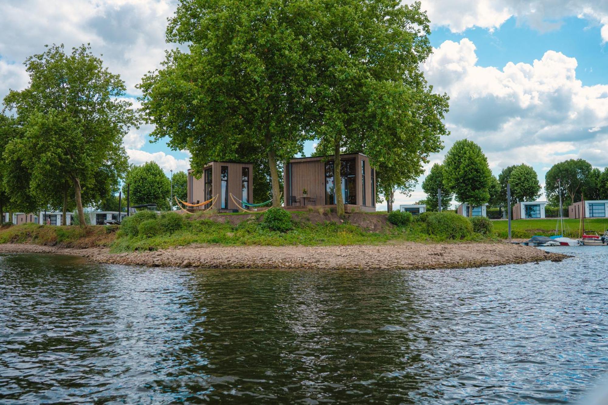 Marinapark Bad Nederrijn Hotel Maurik Exterior foto