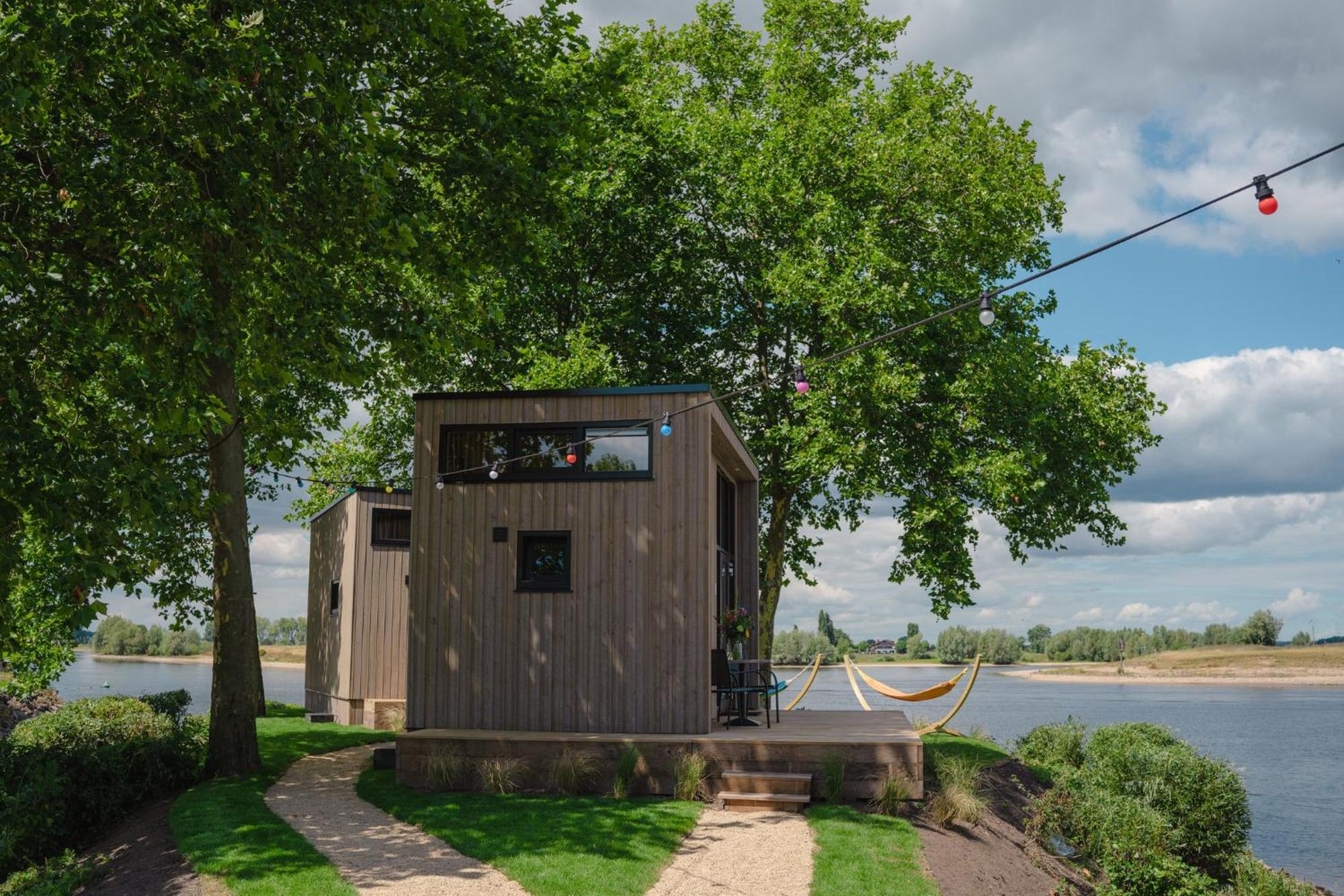 Marinapark Bad Nederrijn Hotel Maurik Exterior foto